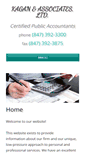 Mobile Screenshot of kaganltd.com